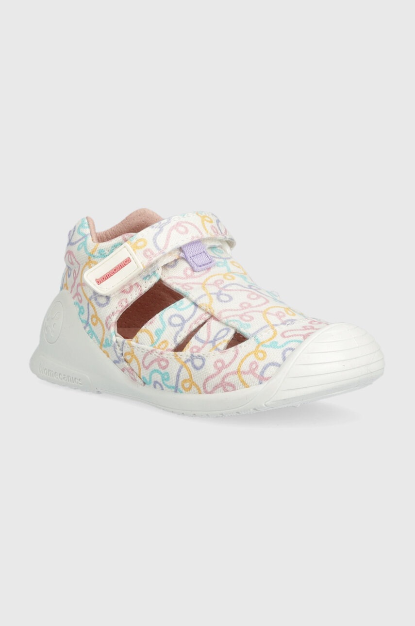 Детские сандалии Biomecanics цвет белый в Хмельницком Детские сандалии Biomecanics цвет белый в Хмельницком