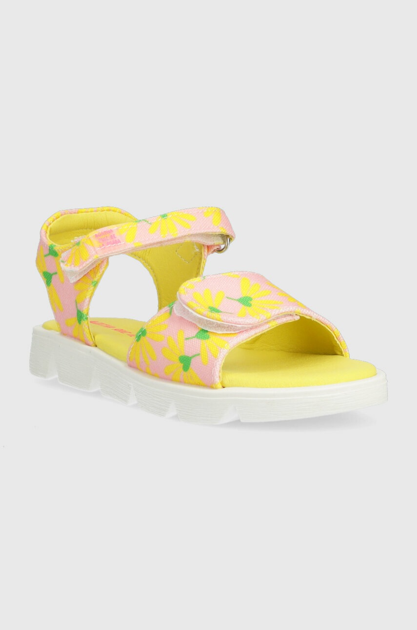 

Детские сандалии Agatha Ruiz de la Prada цвет розовый