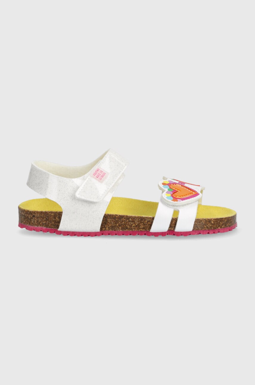 

Дитячі сандалі Agatha Ruiz de la Prada колір білий