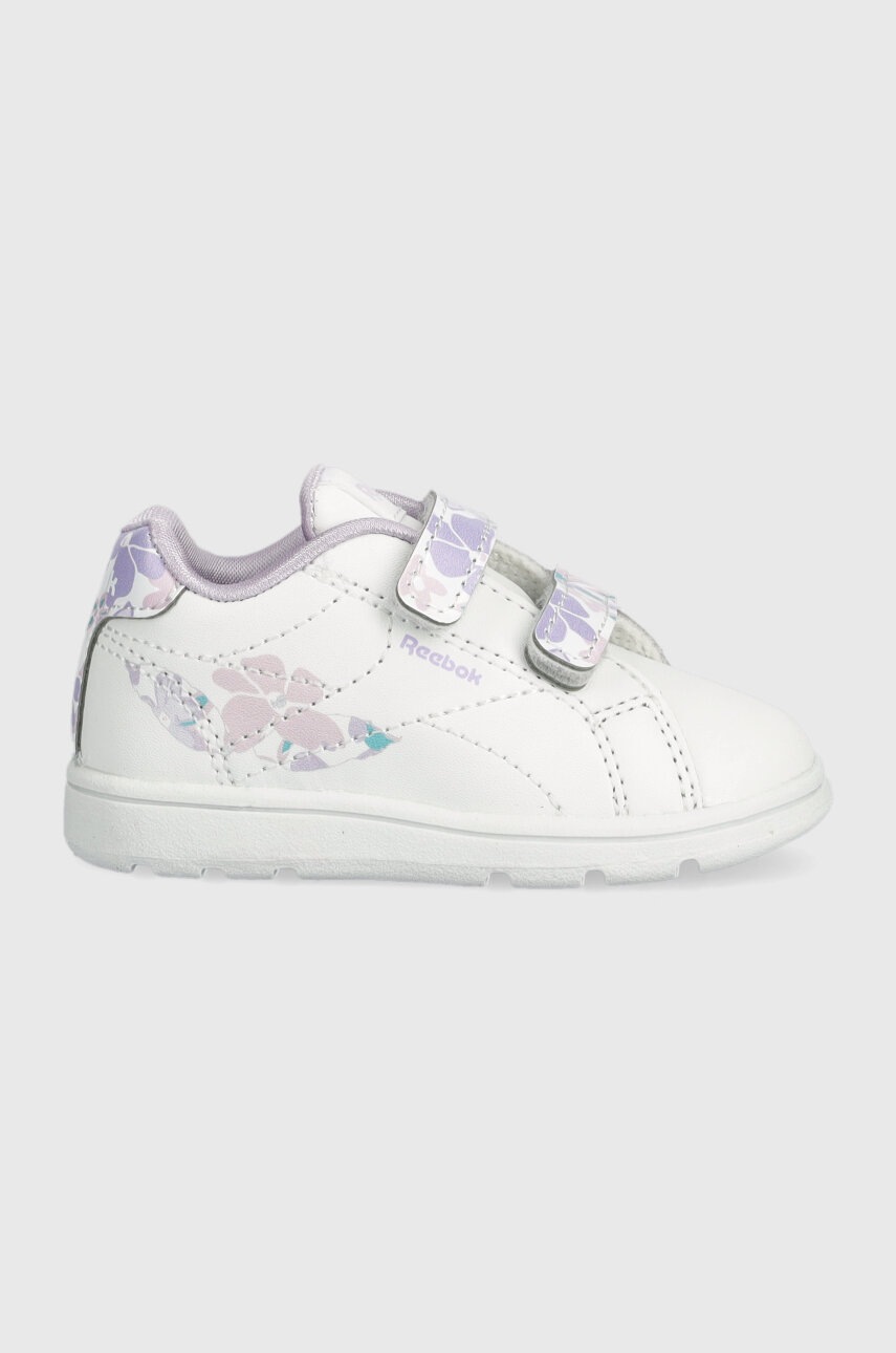 

Детски маратонки Reebok Classic RBK ROYAL COMPLETE в бяло, Бял