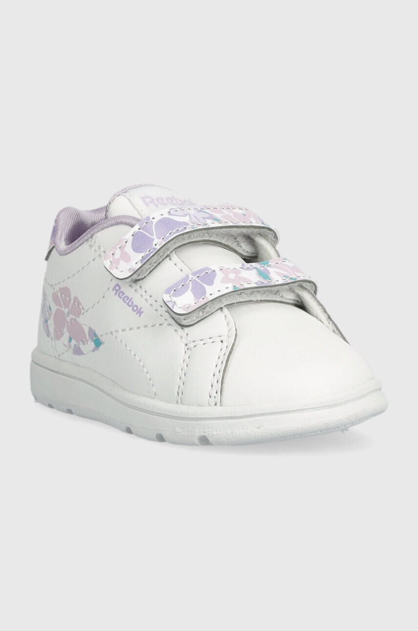 

Дитячі кросівки Reebok Classic RBK ROYAL COMPLETE колір білий