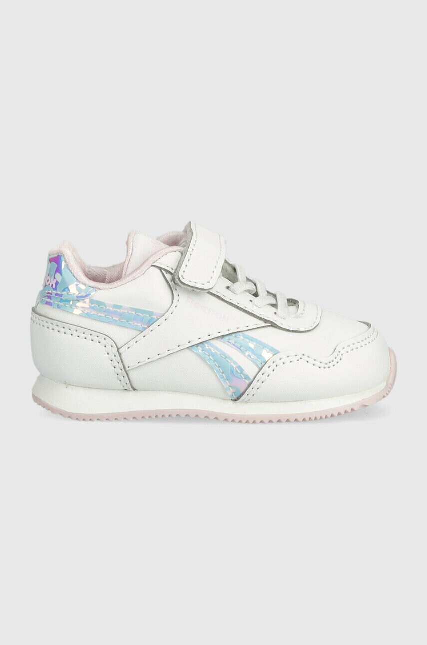 

Детские кроссовки Reebok Classic ROYAL CL JOG цвет белый