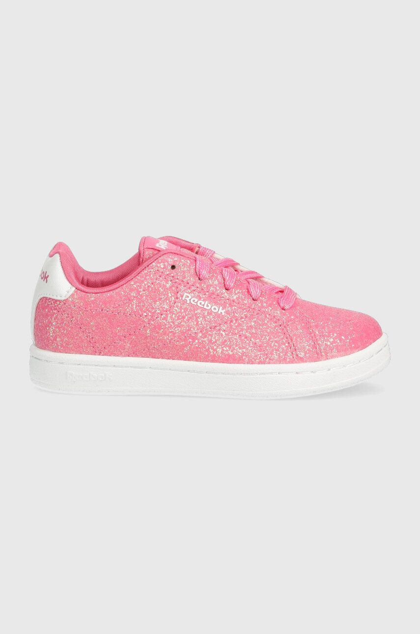 Reebok Classic sneakers pentru copii RBK ROYAL COMPLETE culoarea roz