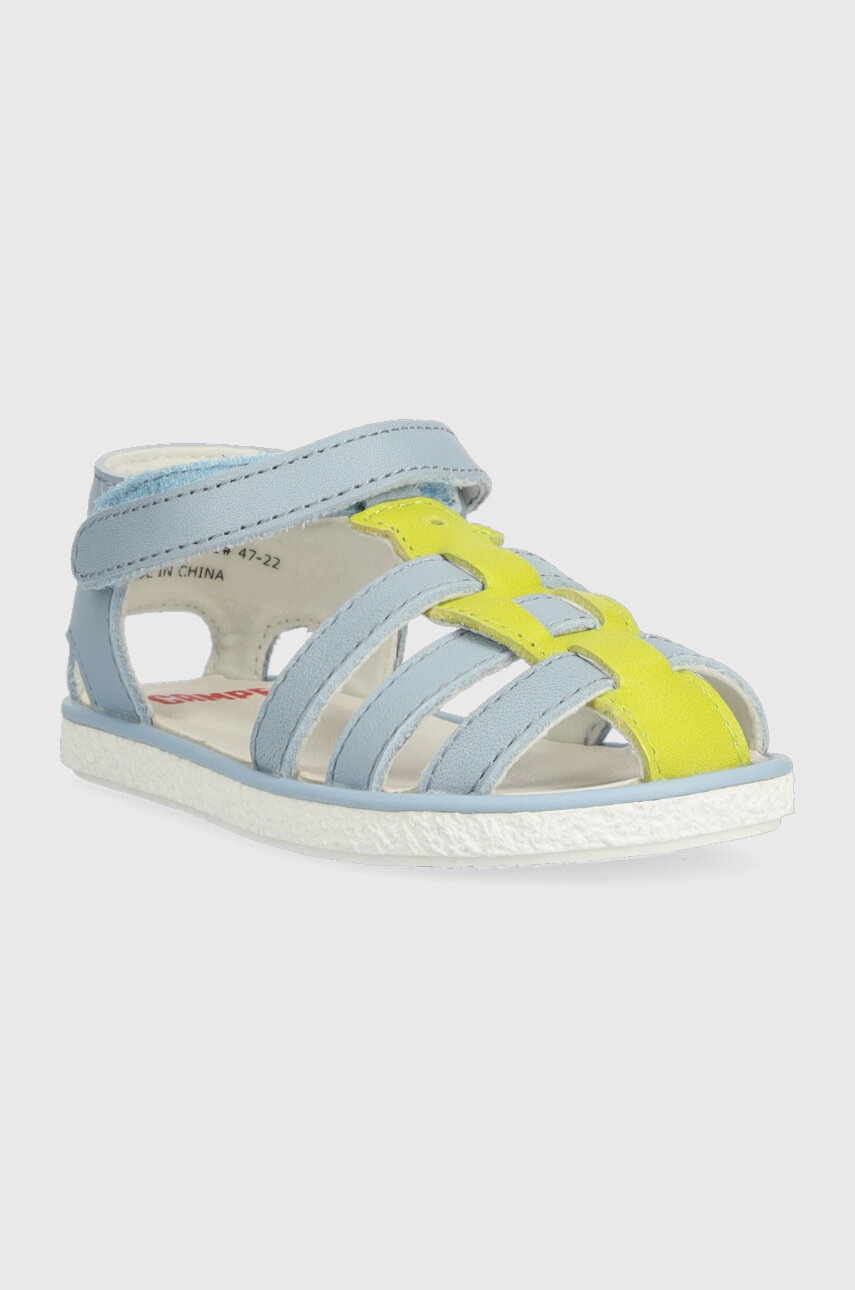 Детские кожаные сандалии Camper