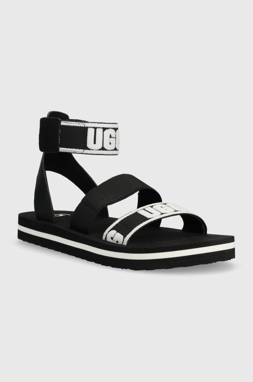 

Детские сандалии UGG Allisa цвет чёрный
