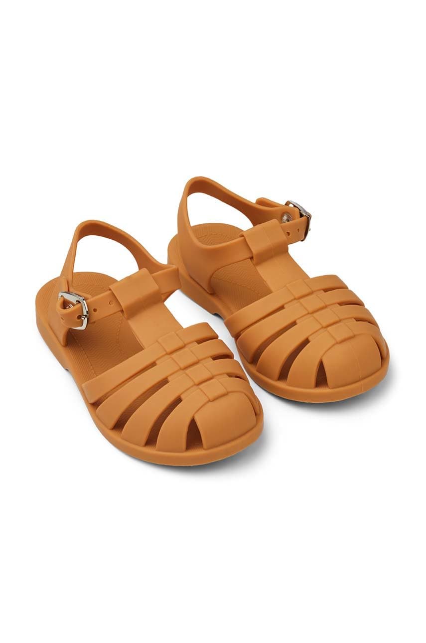 Liewood sandale copii Bre culoarea maro Liewood sandale copii Bre culoarea maro