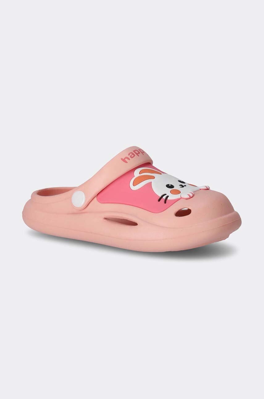Детские шлепанцы Lemon Explore цвет розовый в Тернополе Детские шлепанцы Lemon Explore цвет розовый в Тернополе
