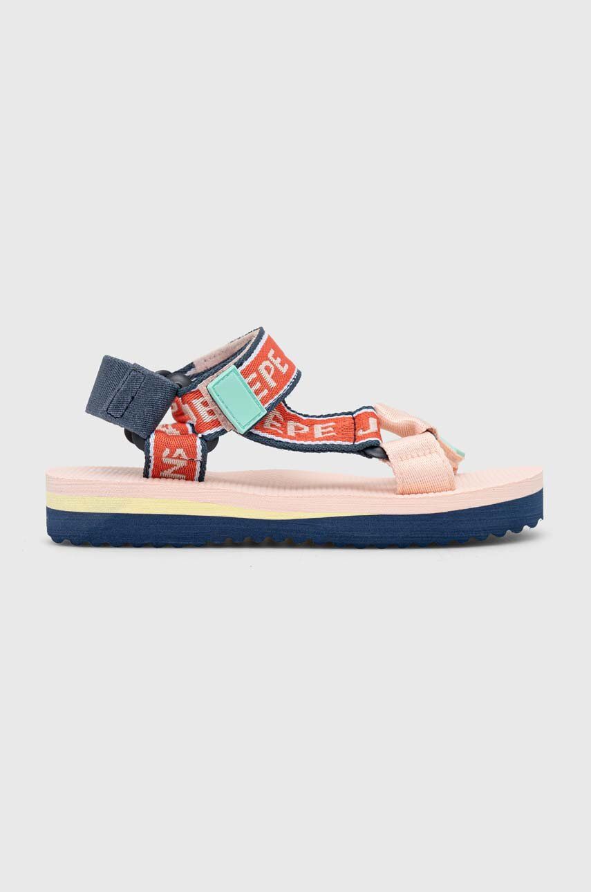 Dětské sandály Pepe Jeans Pool Sally