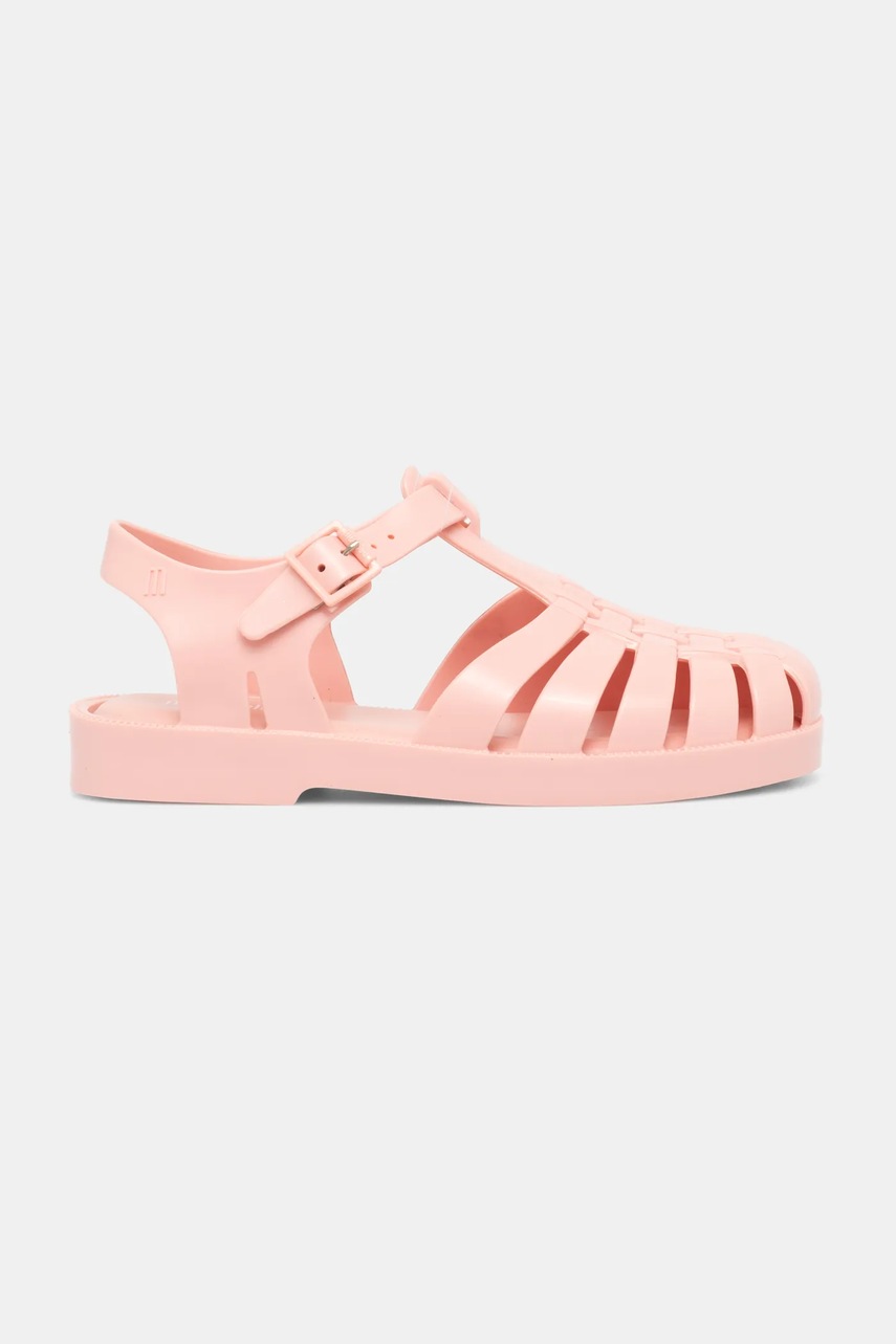 Детские сандалии Melissa цвет розовый