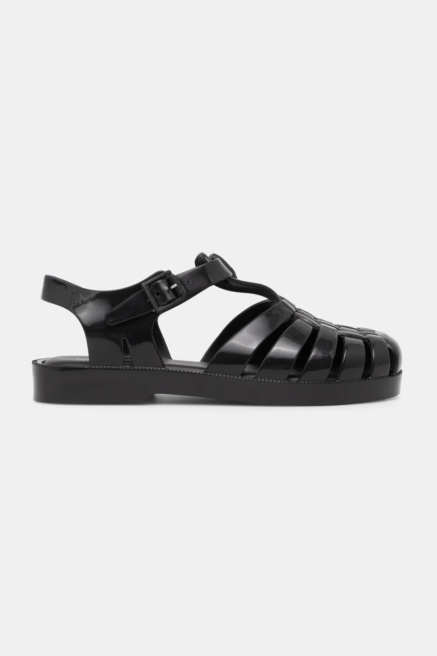 Детские сандалии Melissa цвет чёрный