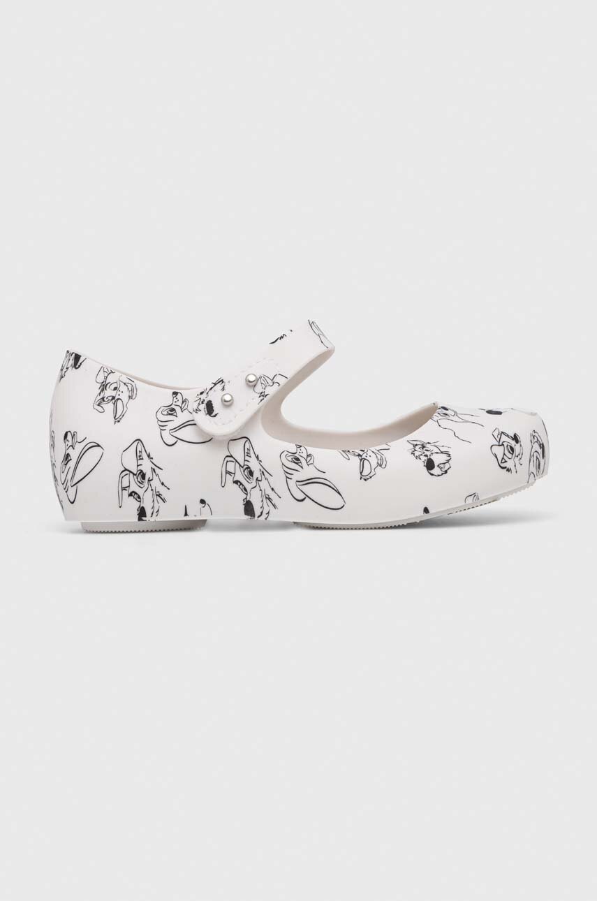 Melissa gyerek balerina x Disney fehér termék 2. képe