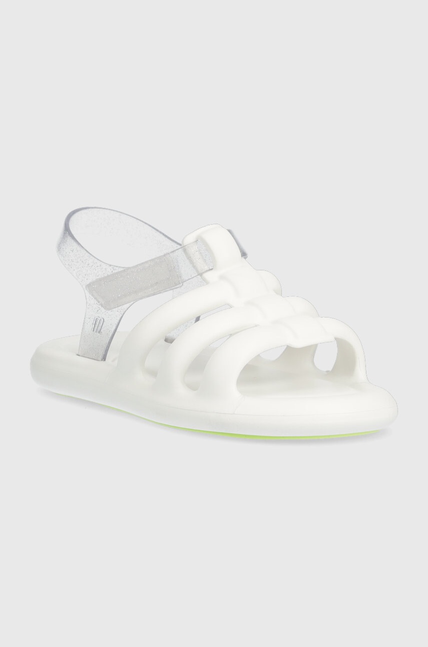 Детские сандалии Melissa Freesherman цвет белый Детские сандалии Melissa Freesherman цвет белый