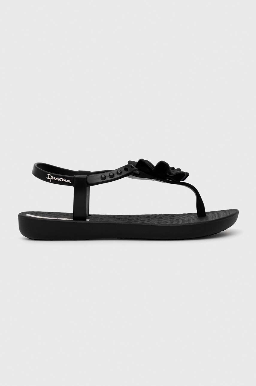 Ipanema sandale copii culoarea negru