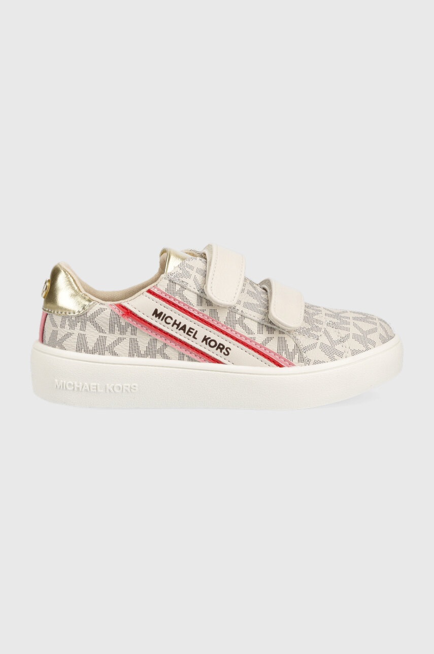 

Детски маратонки Michael Kors в бежово, Бежов