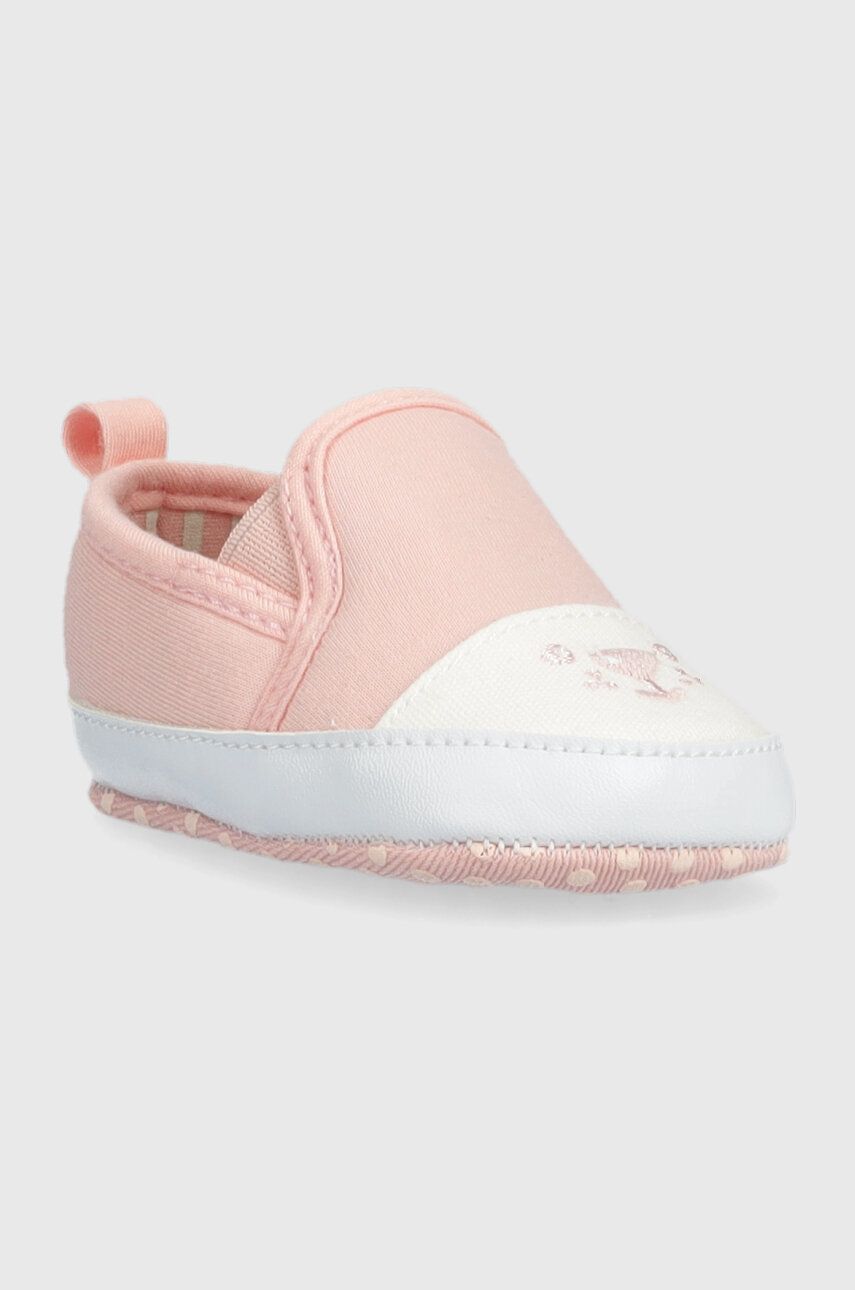 Zippy Pantofi Pentru Bebelusi Culoarea Roz