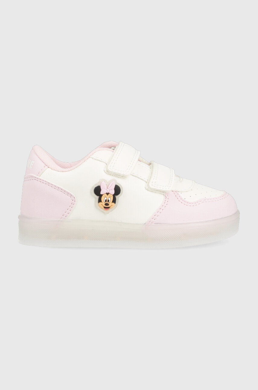 zippy sneakers pentru copii x Disney culoarea roz