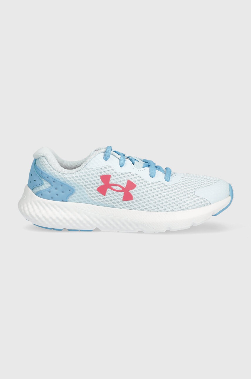 Levně Dětské sneakers boty Under Armour GGS Charged Rogue 3