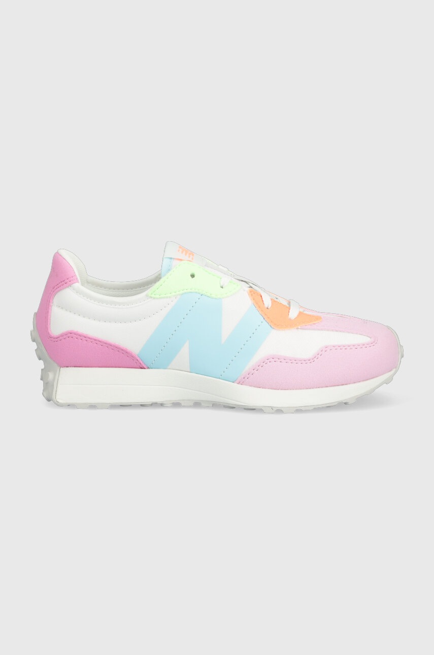 

Детски маратонки New Balance, Многоцветен