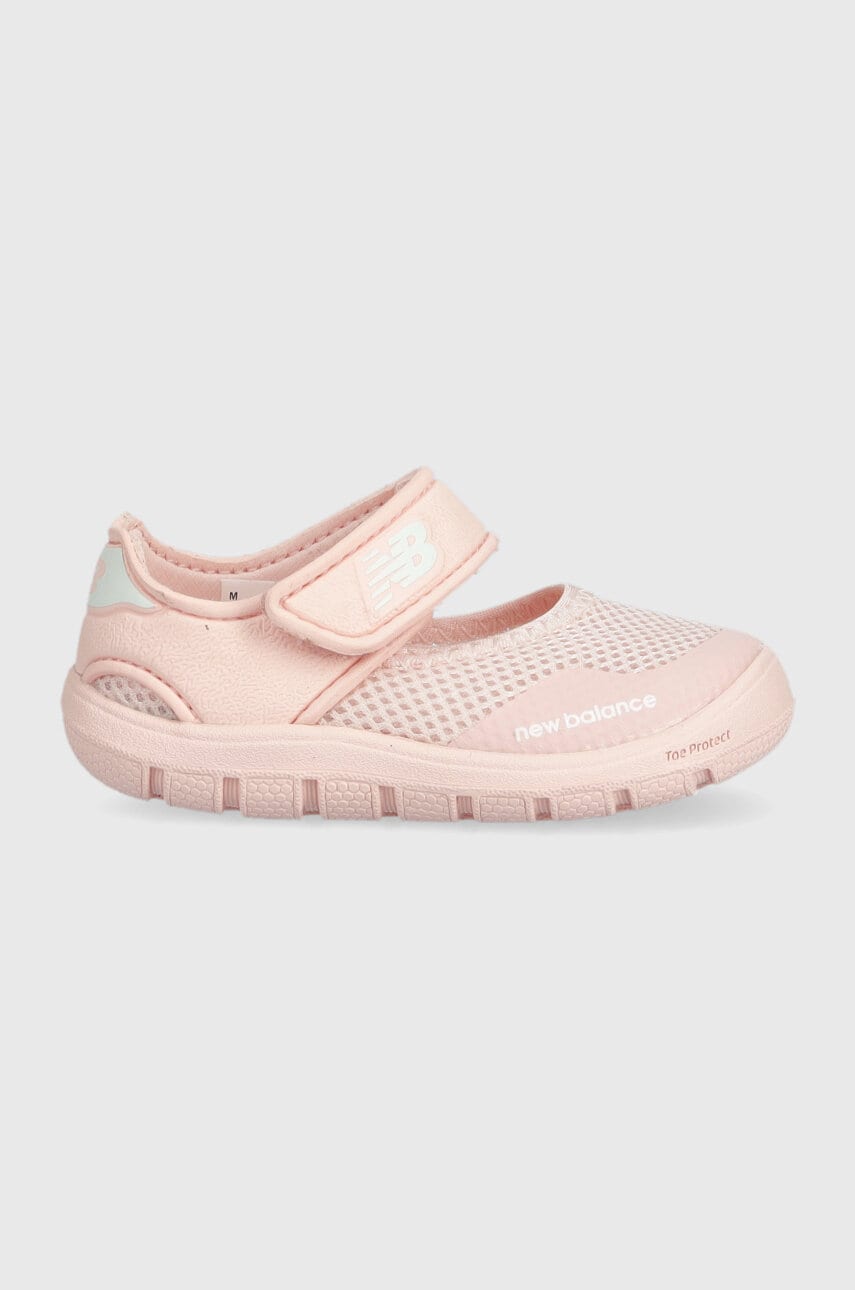 New balance tenisi copii 208 culoarea roz