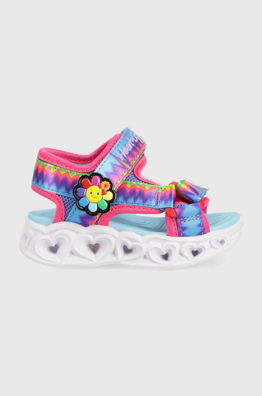 

Детски сандали Skechers Miss Vibrant, Многоцветен