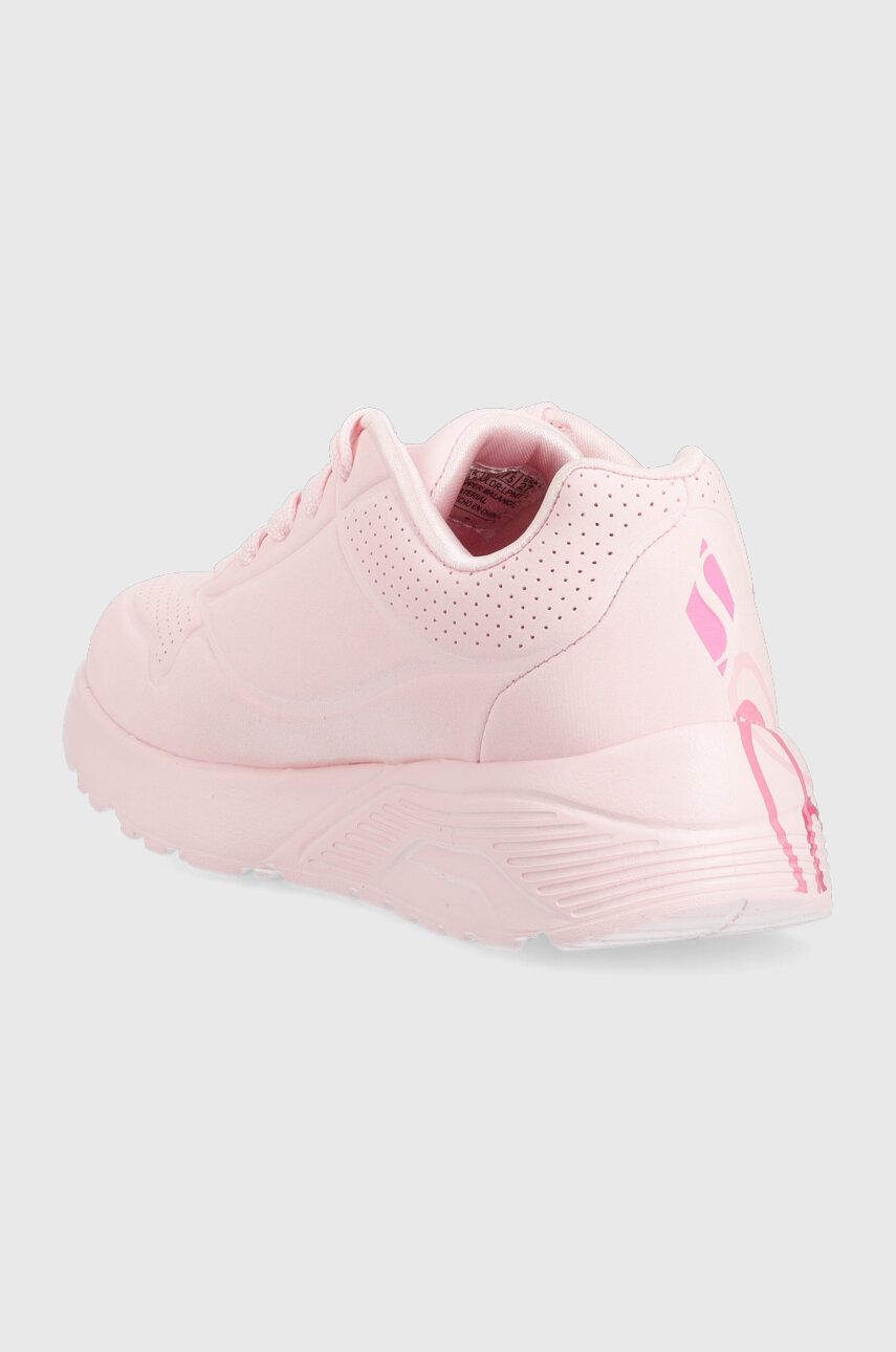 Skechers Sneakers Pentru Copii Culoarea Roz