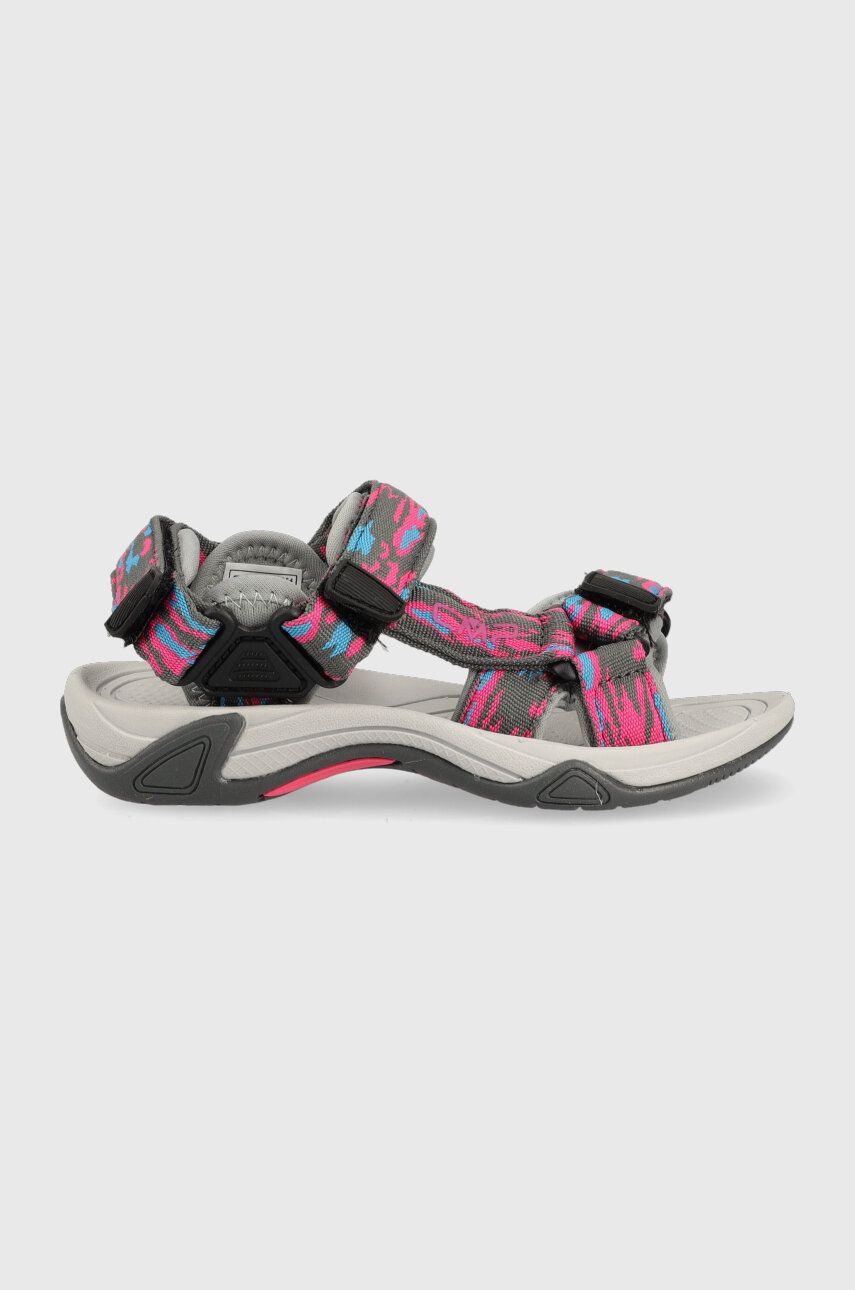 E-shop Dětské sandály CMP růžová barva