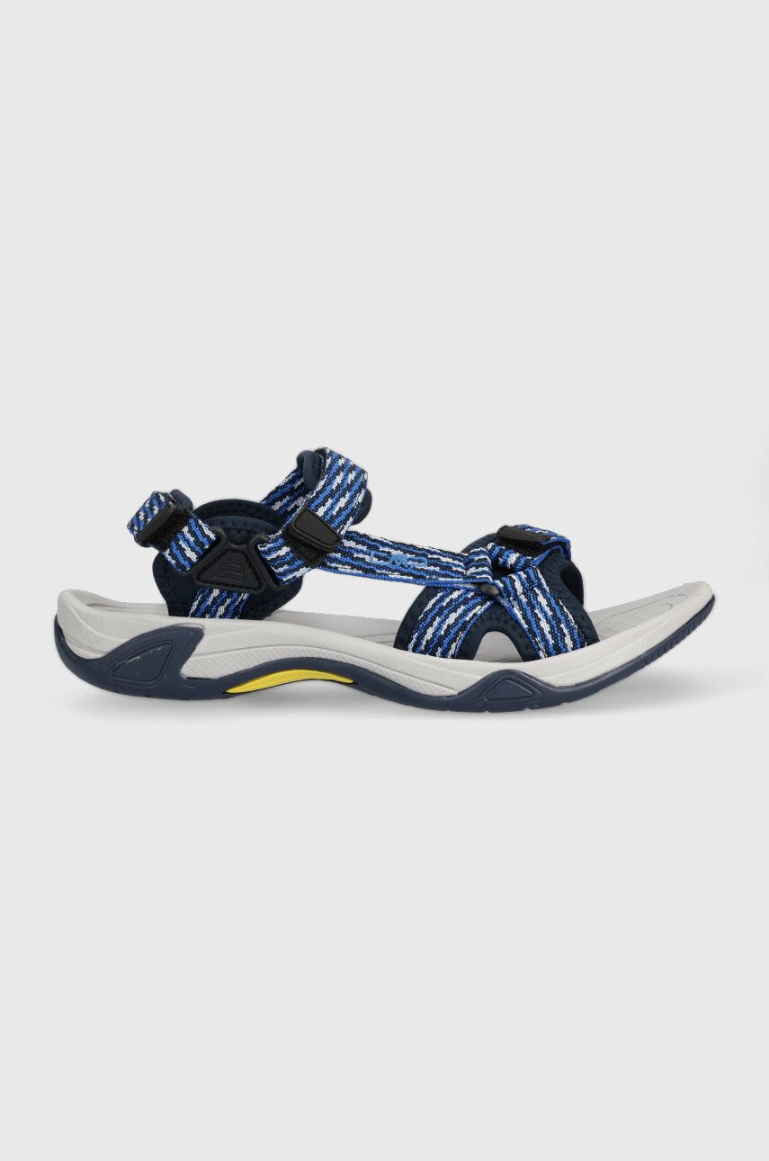 CMP sandale culoarea albastru marin