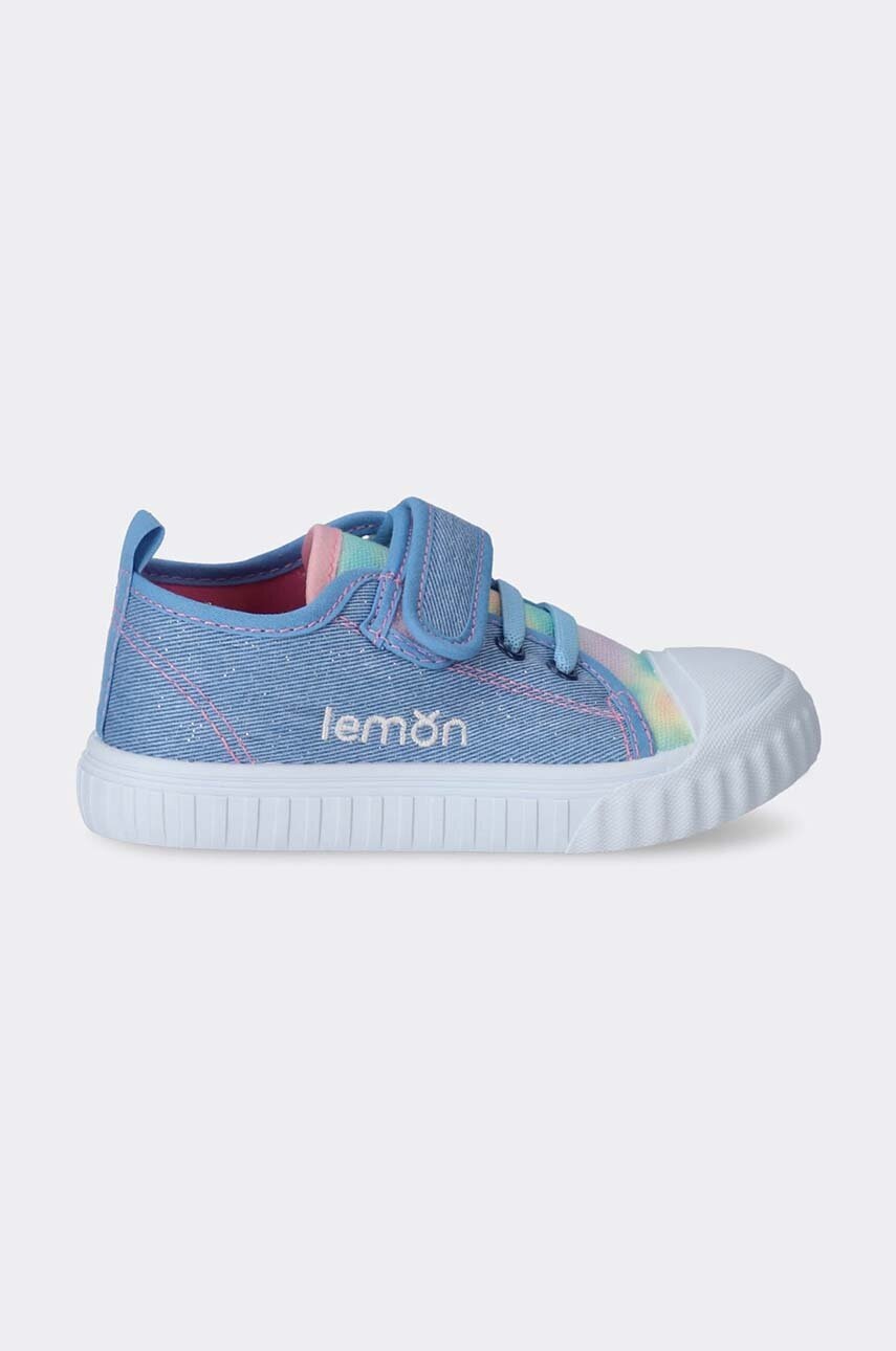 Детские кеды Lemon Explore Детские кеды Lemon Explore