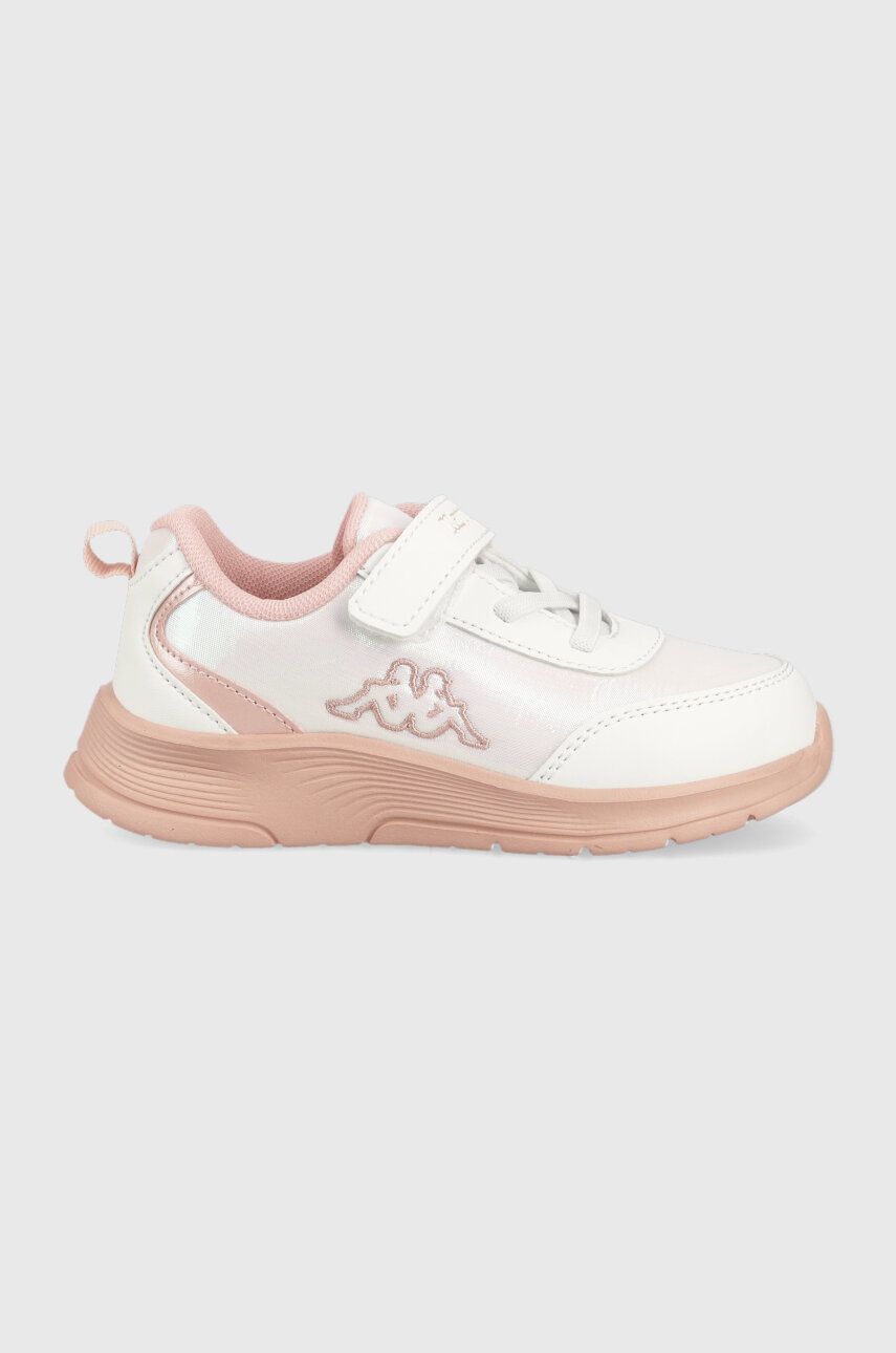 Kappa Sneakers Pentru Copii Culoarea Roz