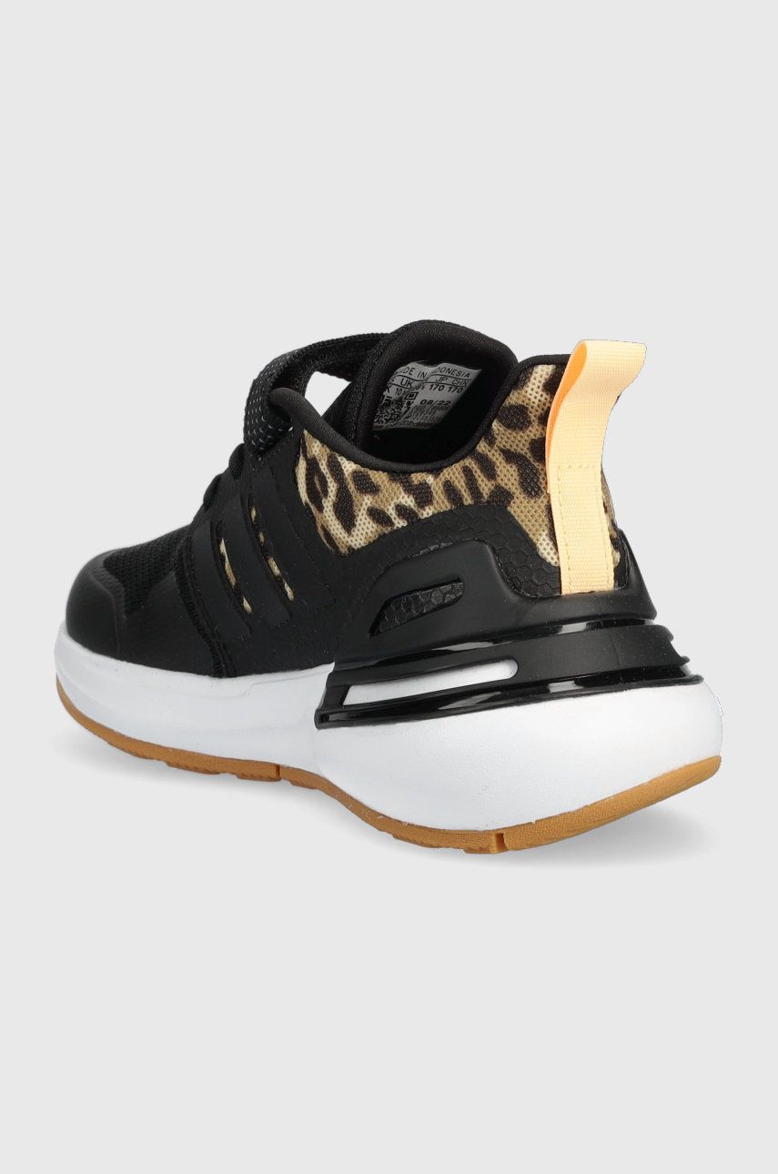 Adidas Sneakers Pentru Copii RapidaSport EL K Culoarea Negru