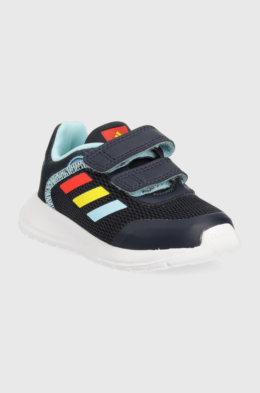 

Дитячі кросівки adidas Tensaur Run 2.0 CF колір синій