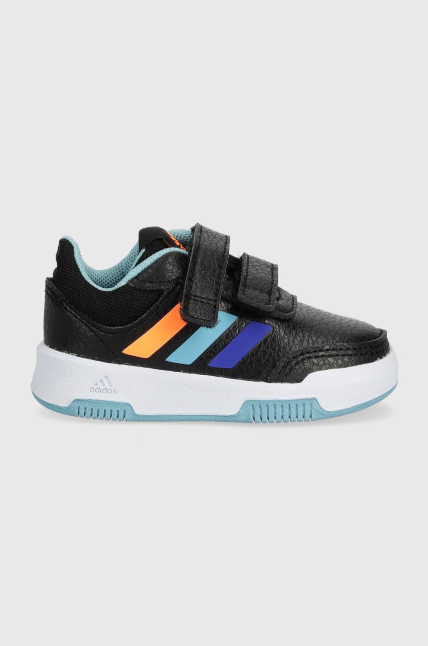 

Детские кроссовки adidas Tensaur Sport 2.0 C цвет чёрный