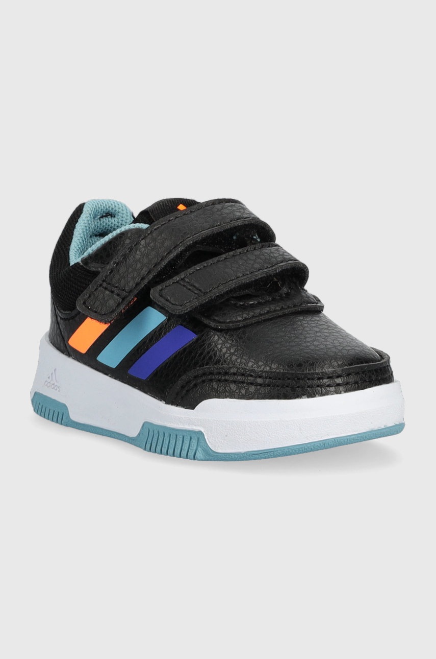 

Дитячі кросівки adidas Tensaur Sport 2.0 C колір чорний
