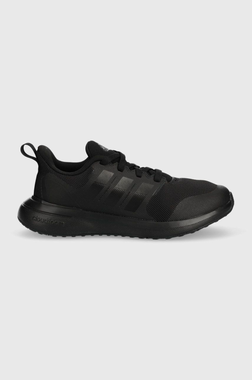 Adidas sneakers pentru copii FortaRun 2.0 K culoarea negru