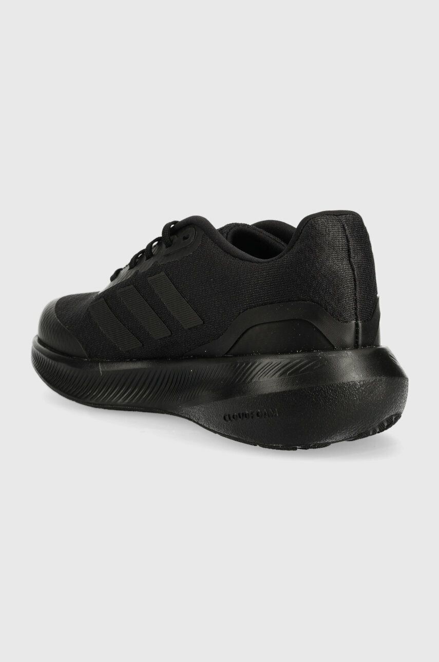 Adidas Sneakers Pentru Copii RUNFALCON 3.0 K Culoarea Negru