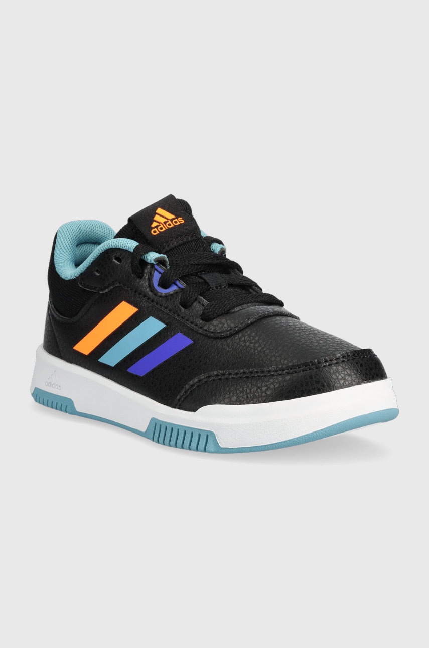 

Детские кроссовки adidas Tensaur Sport 2.0 K цвет чёрный