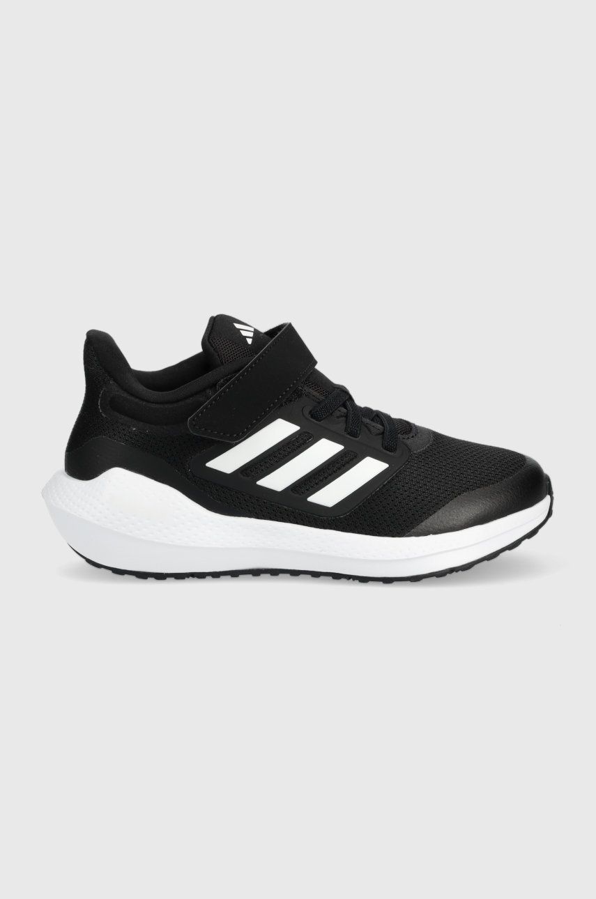Adidas Sneakers Pentru Copii ULTRABOUNCE EL K Culoarea Negru
