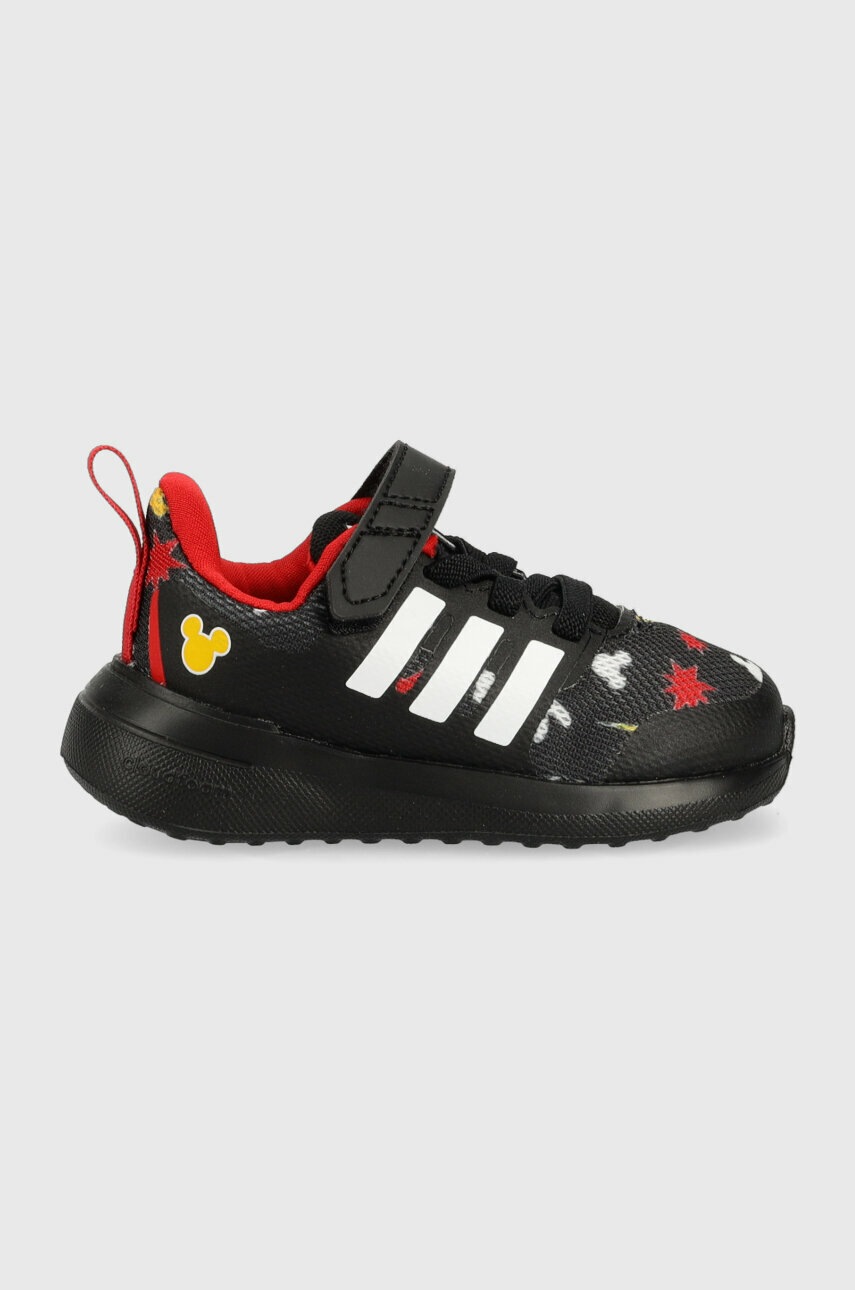

Детски маратонки adidas FortaRun 2.0 MICKEY в черно, Черен