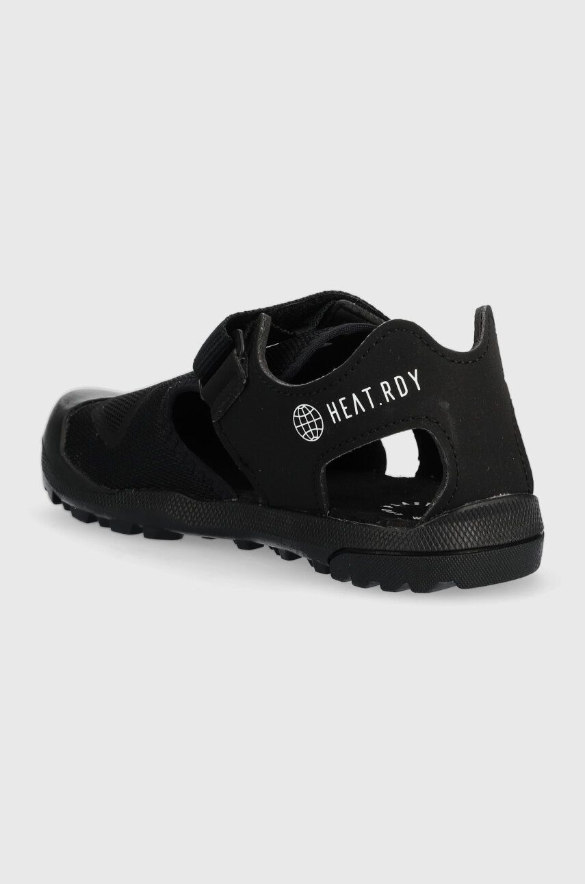 Adidas TERREX Sandale Copii TERREX CAPTAIN TOEY Culoarea Negru