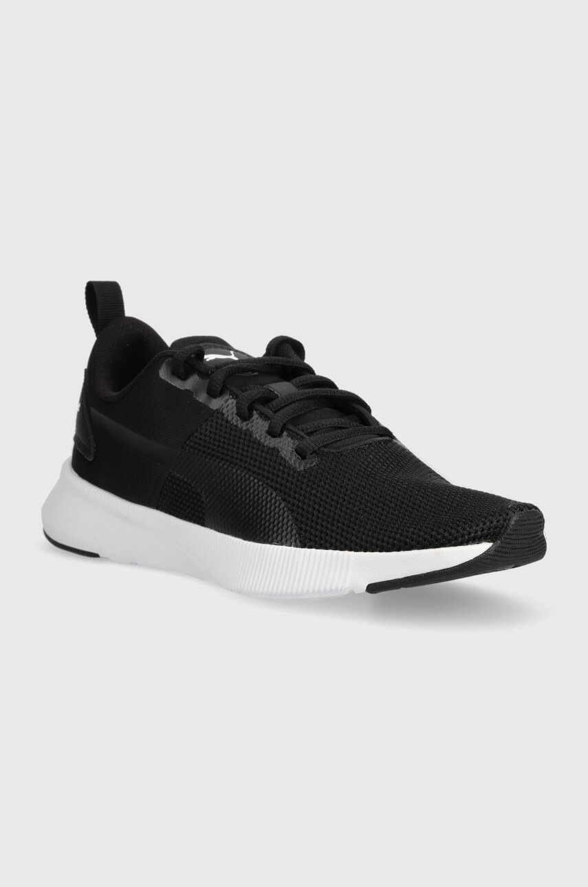 

Дитячі кросівки Puma Flyer Runner Jr колір чорний