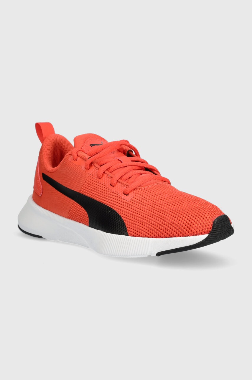 

Дитячі кросівки Puma Flyer Runner Jr колір червоний