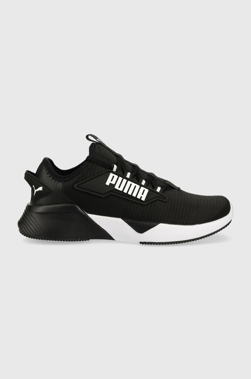 

Детские кроссовки Puma Retaliate 2 Jr цвет чёрный