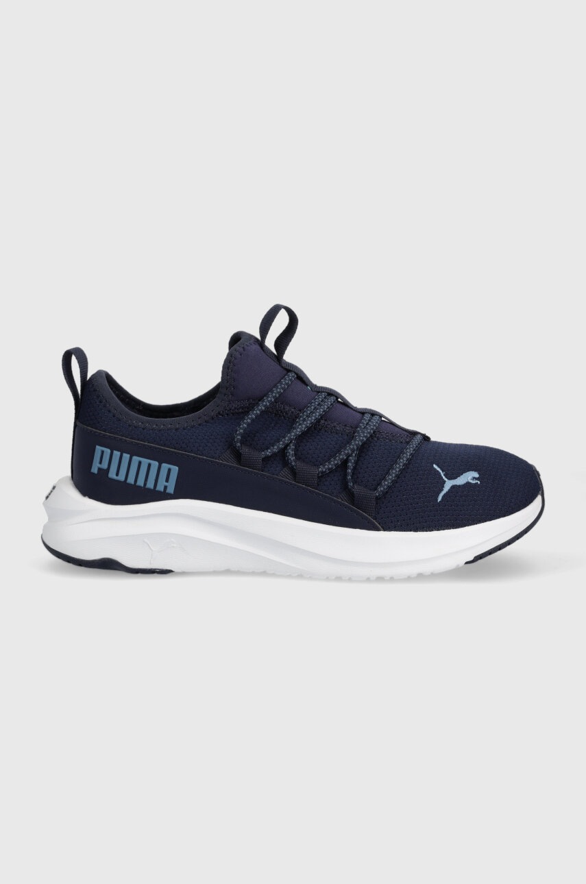 

Детски маратонки Puma Softride One4All Jr в тъмносиньо, Тъмносин
