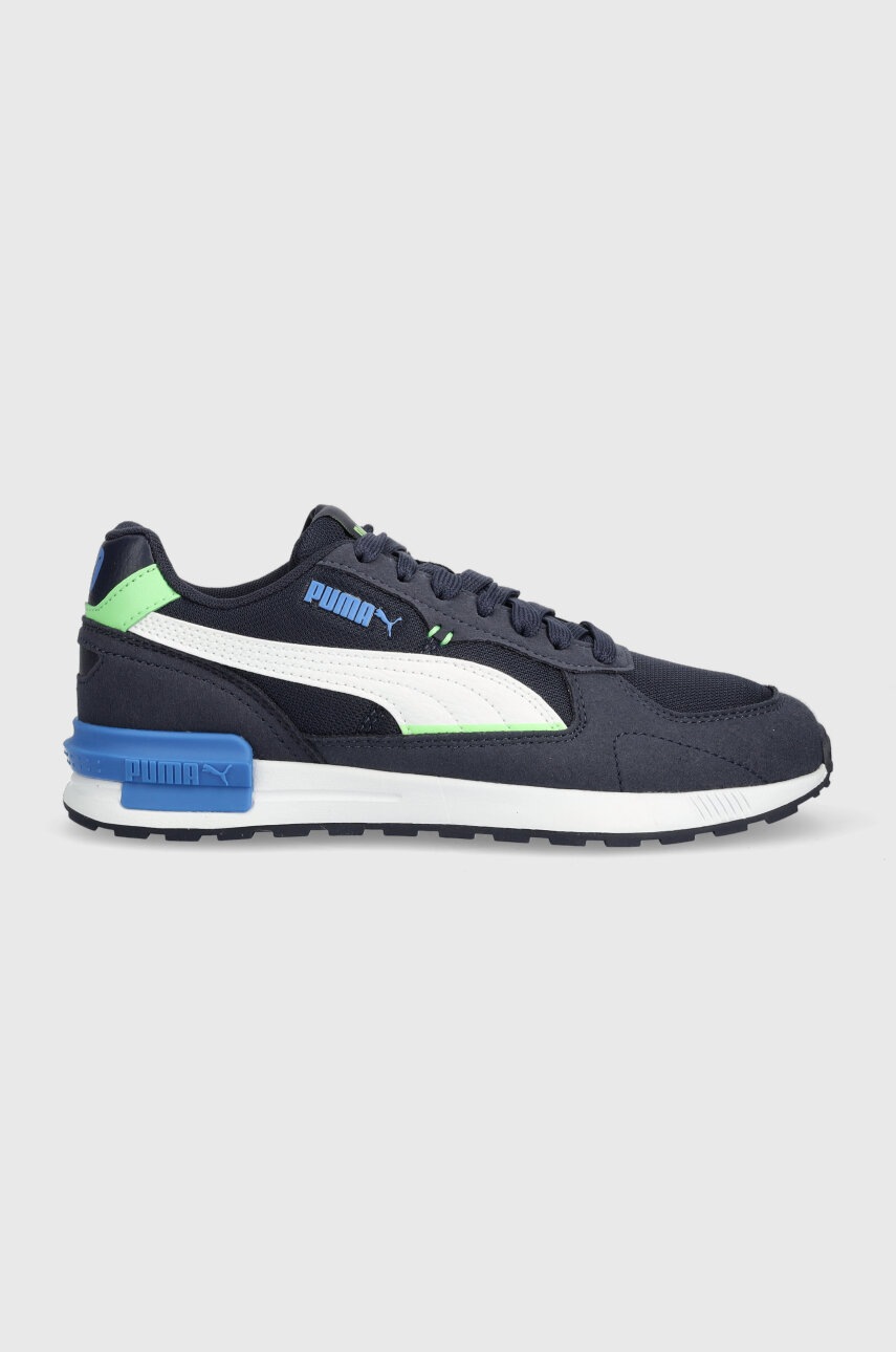 

Детские кроссовки Puma Graviton Jr цвет синий