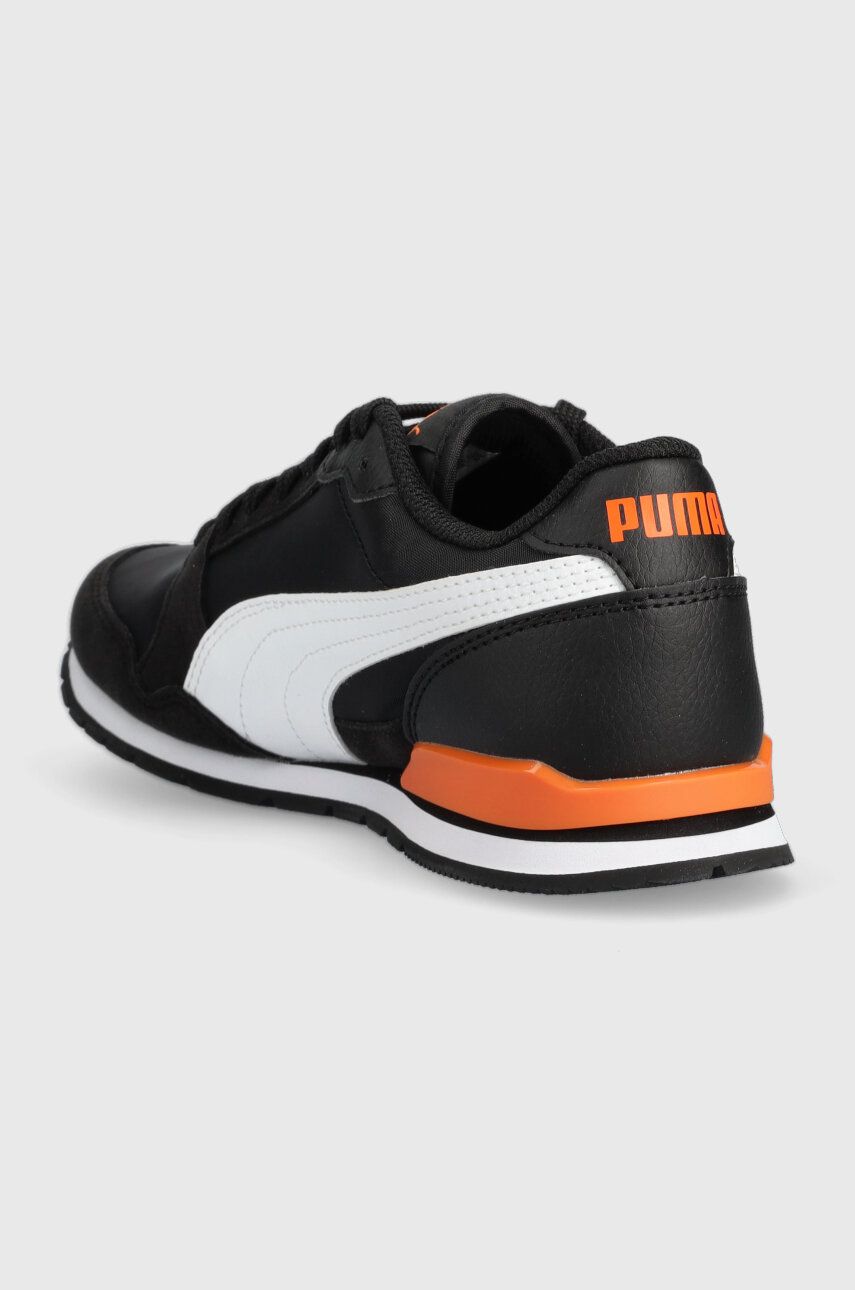 Puma Sneakers Pentru Copii ST Runner V3 NL Jr Culoarea Negru