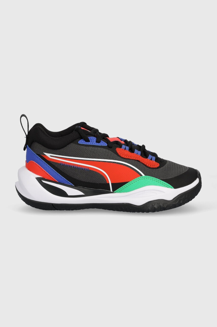 

Детски маратонки Puma Playmaker Jr, Многоцветен