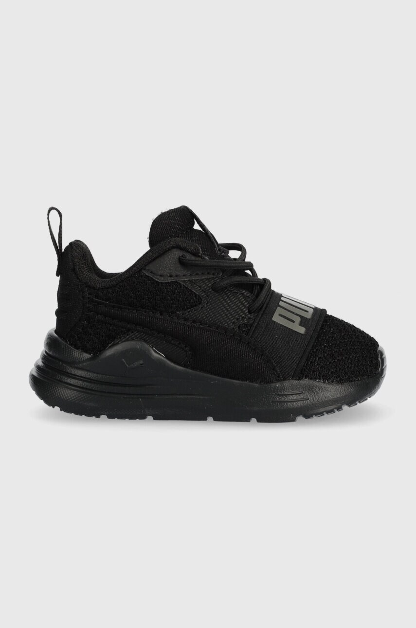 

Детски маратонки Puma Puma Wired Run Pure AC Inf в черно, Черен