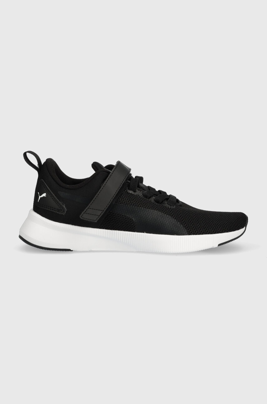 

Детски маратонки Puma Flyer Runner V Jr в черно, Черен