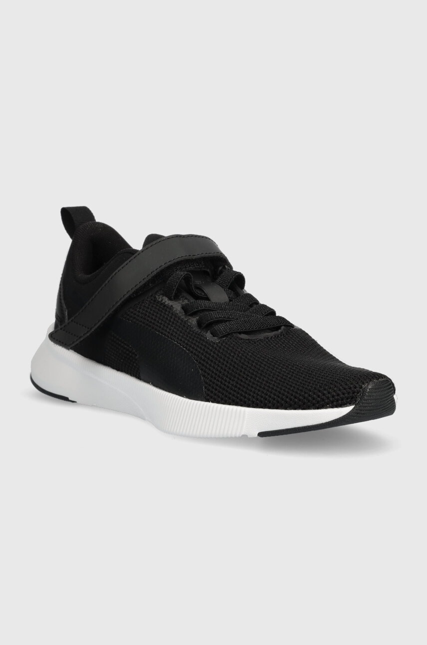 

Дитячі кросівки Puma Flyer Runner V Jr колір чорний