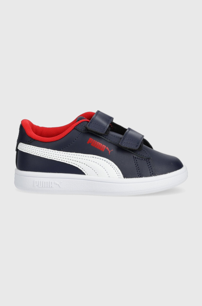 

Детские кроссовки Puma Puma Smash 3.0 L V PS цвет синий